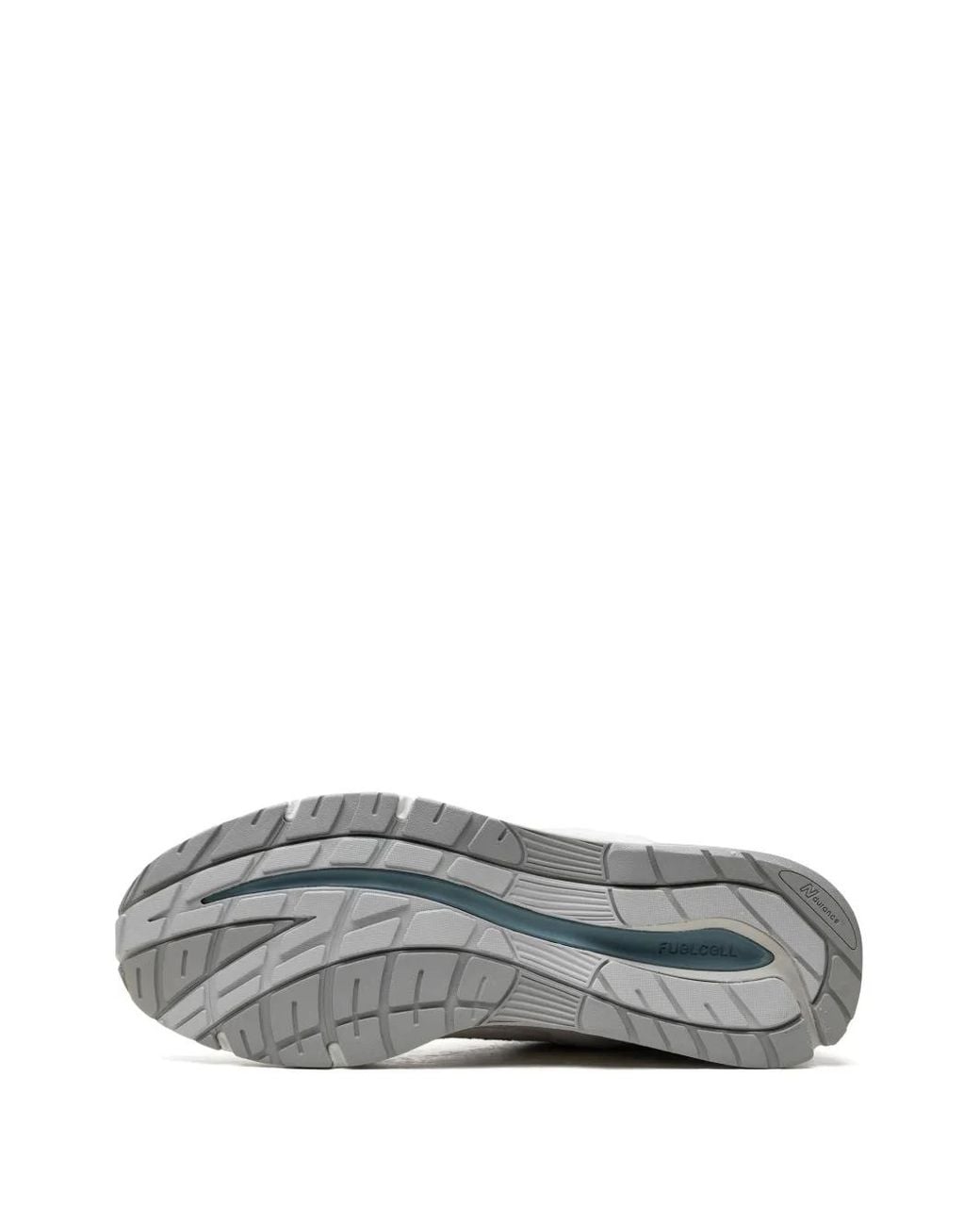 New Balance White "Tier 1 Allocated" Sneakers