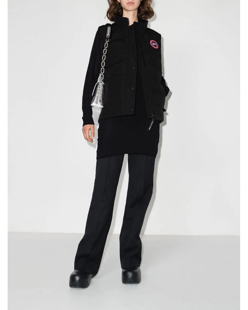 Canada Goose Jackets Black