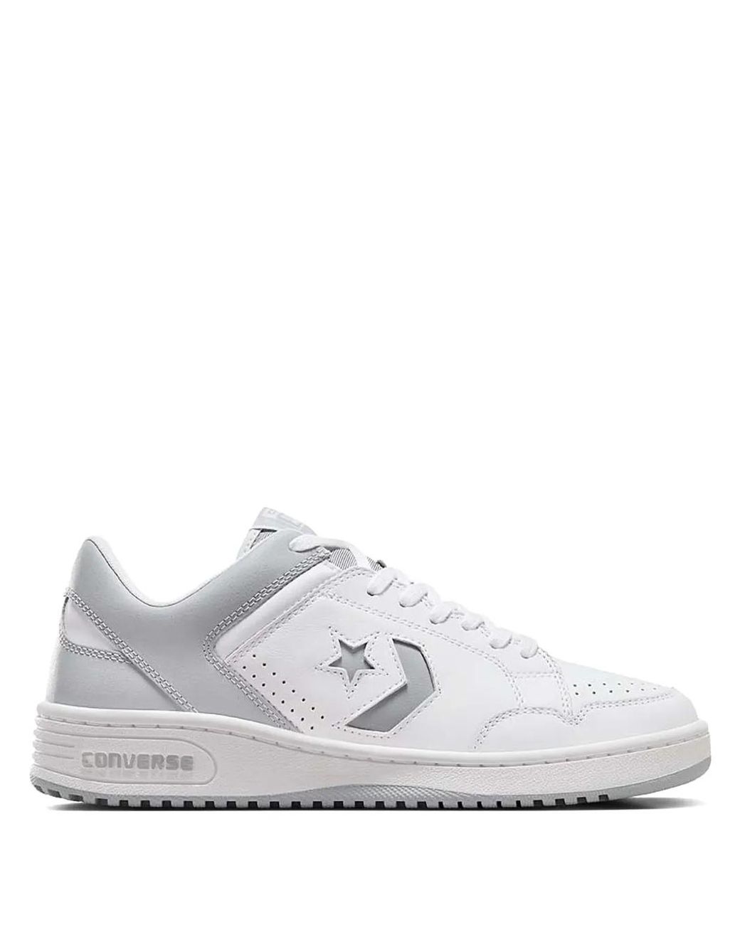 Converse White Weapon Sneakers