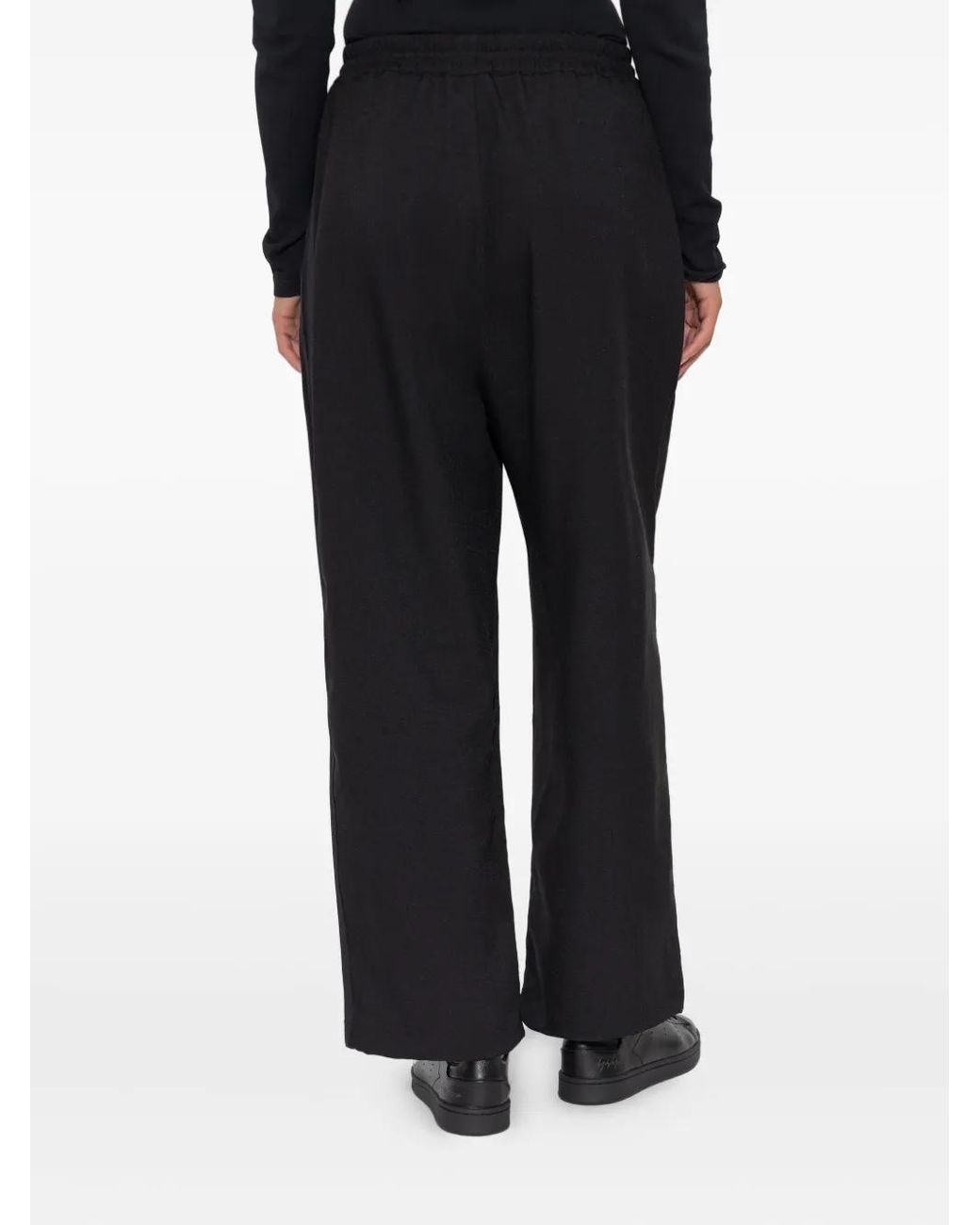 W 3 S Pantalón Y-3 de color Black