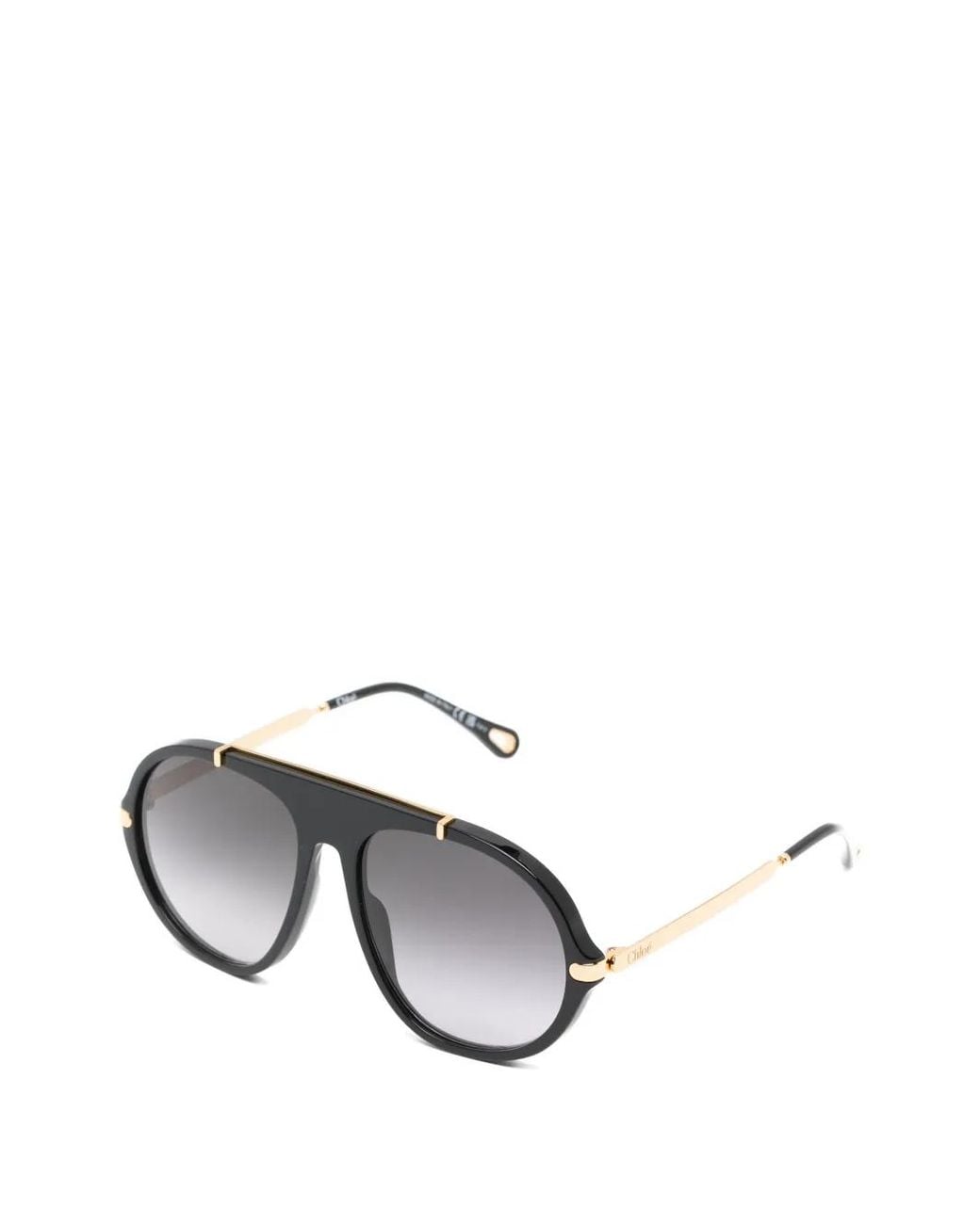 Chloé Gray Sunglasses