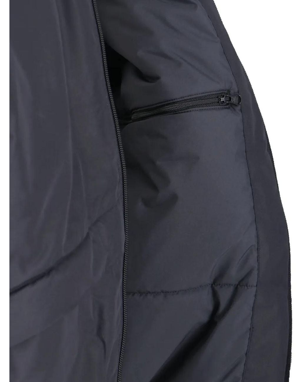 Adidas Blue Jackets Polyester for men