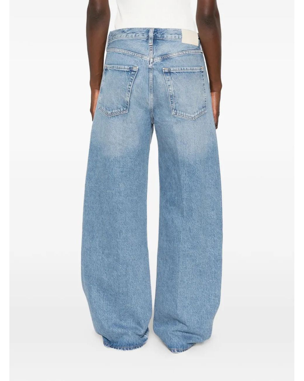 Citizens of Humanity Blue Ayla Jeans