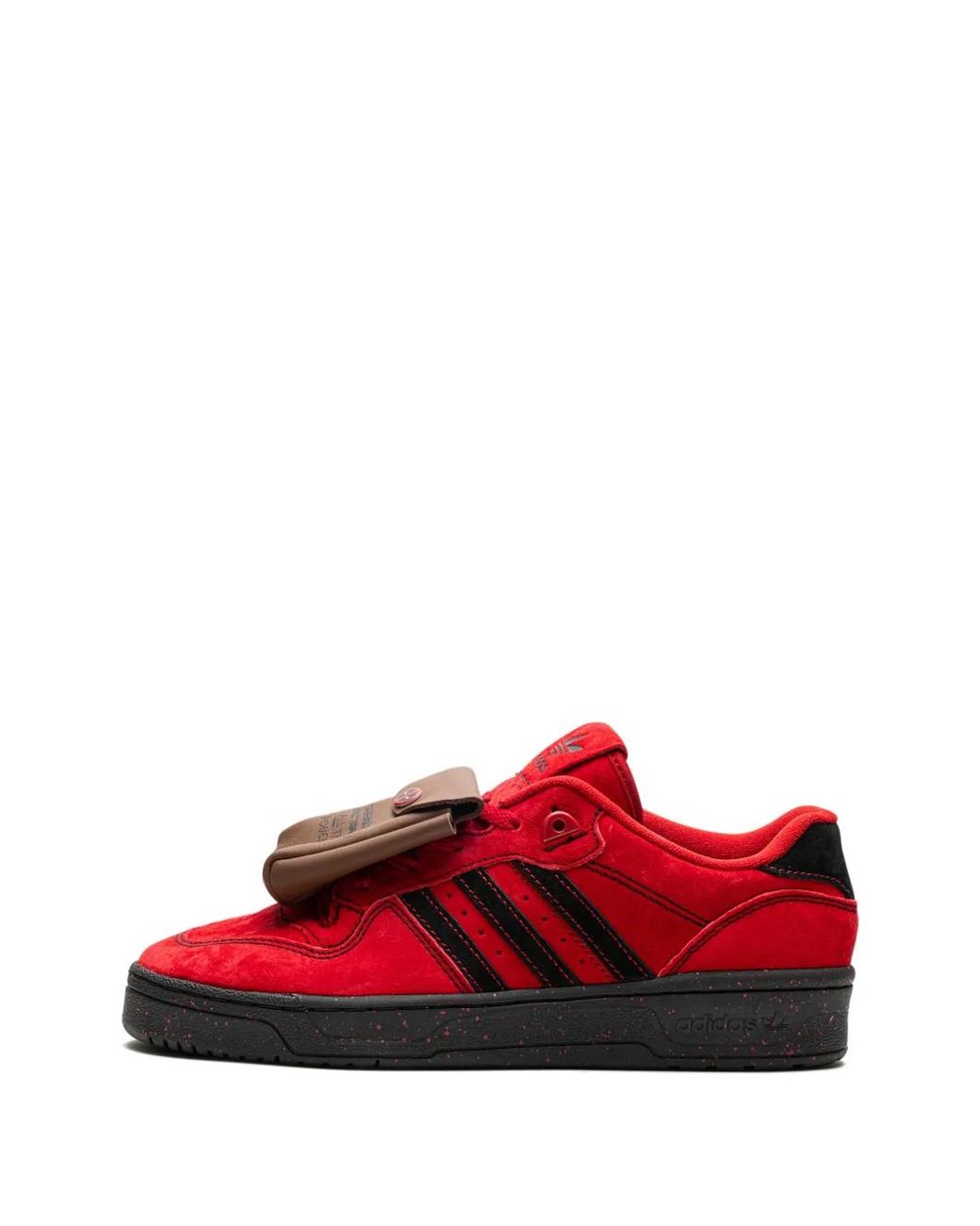 Adidas Rivalry "Marvel in het Red voor heren