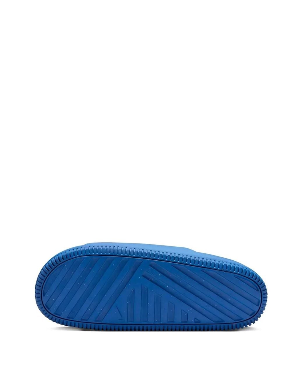 Nike Blue Calm Slides for men