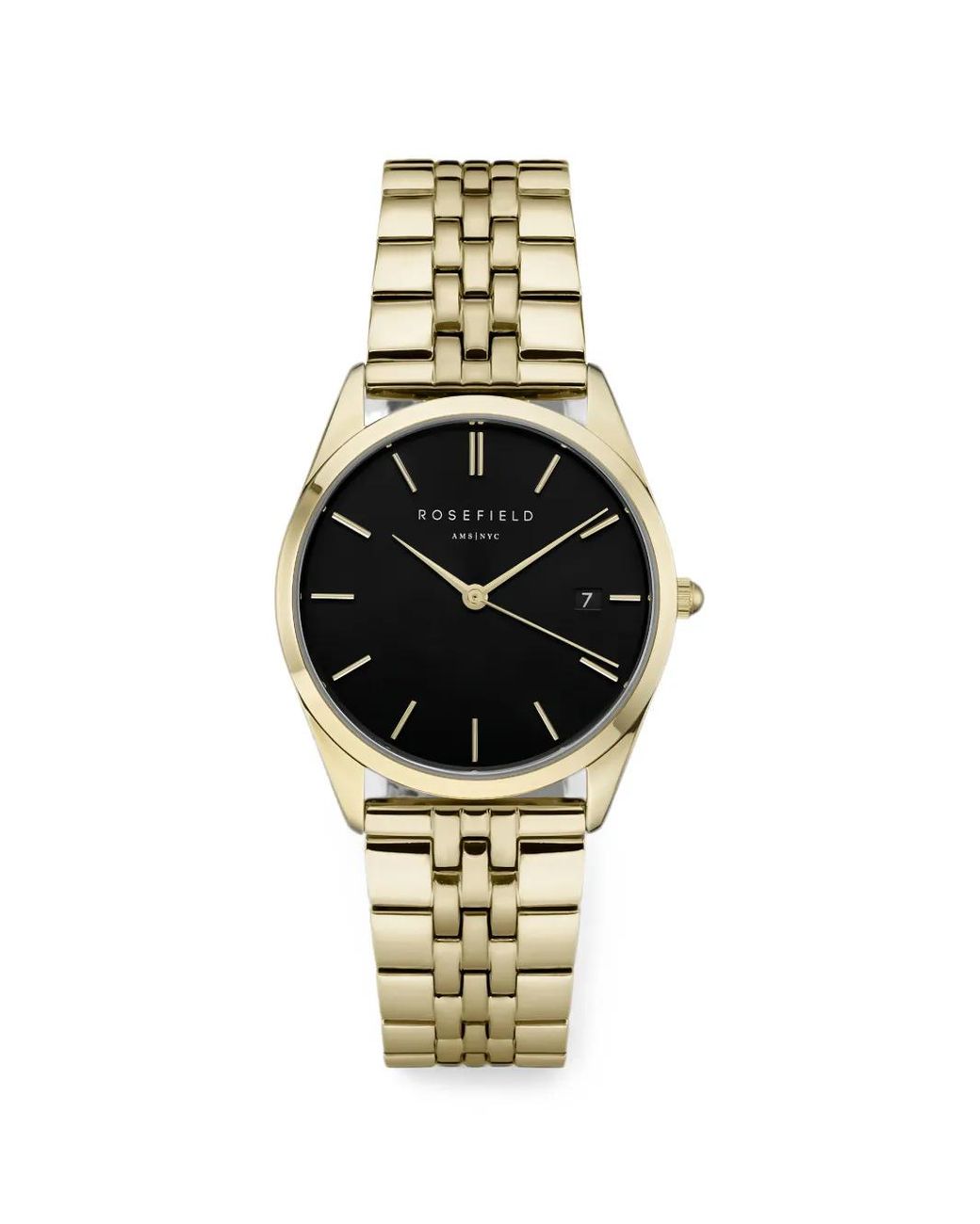 ROSEFIELD Metallic Montre Ace Mm