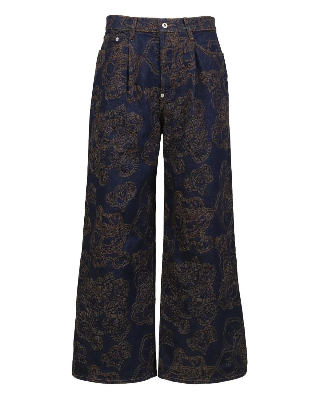 【関税&送料込】Kenzo A Kenzo By Verdy Twill Wide-Leg Pants 楽天市場】【数量限定・在庫限り・早い者勝ち！】 ケンゾー