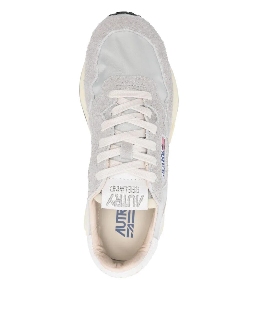 Baskets Reelwind Autry en coloris White