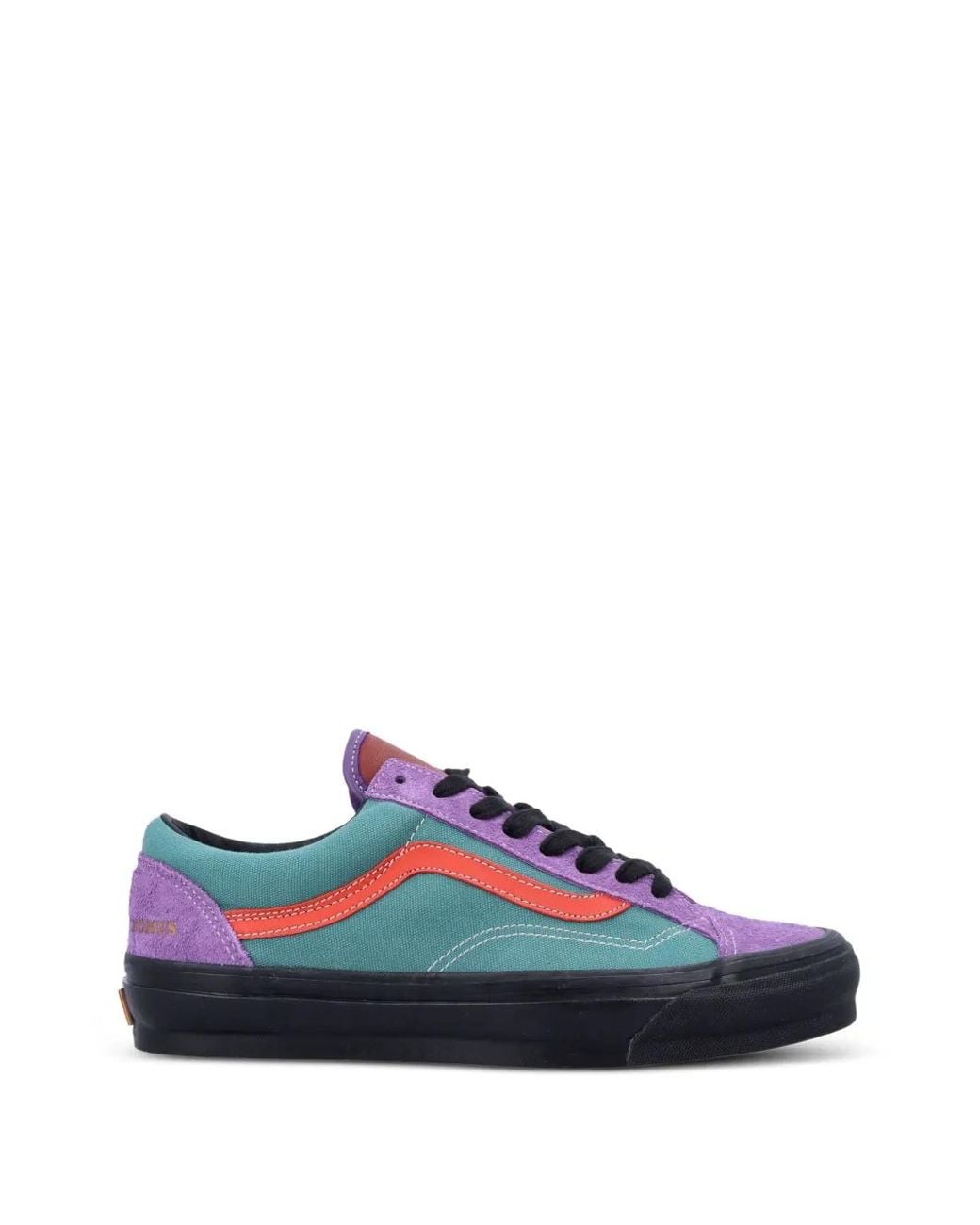 Vans Blue X Julian Klincewicz Otw Old Skool 36 Lace Up Sneakers