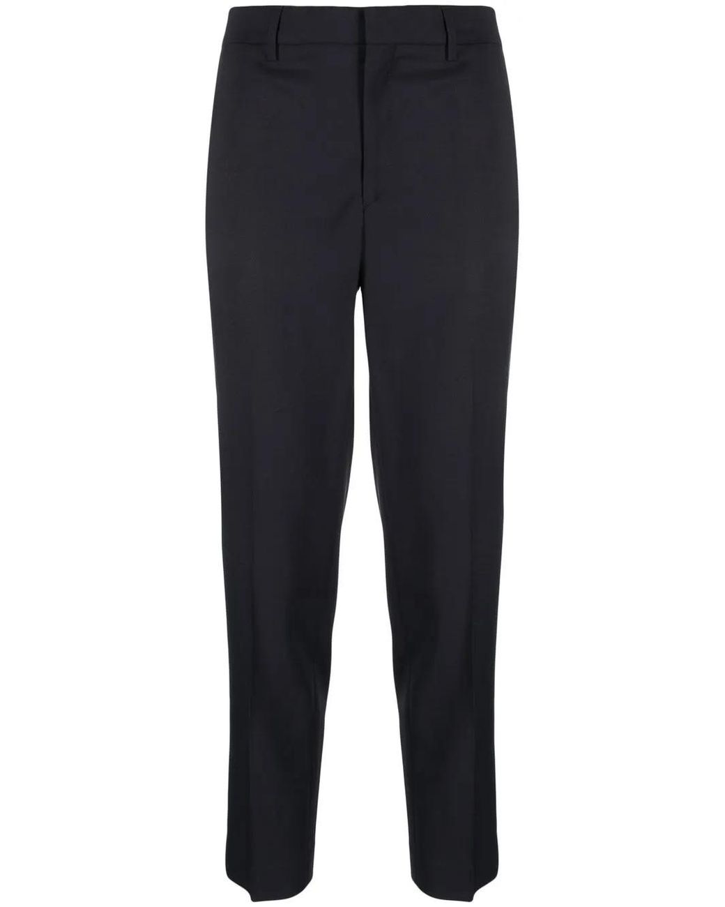 Filippa K Cropped Pantalon in het Blue