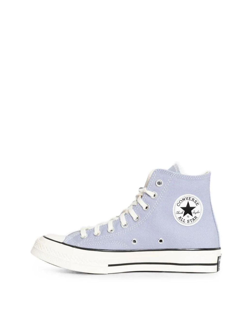 Converse White Classic High-Top Sneaker