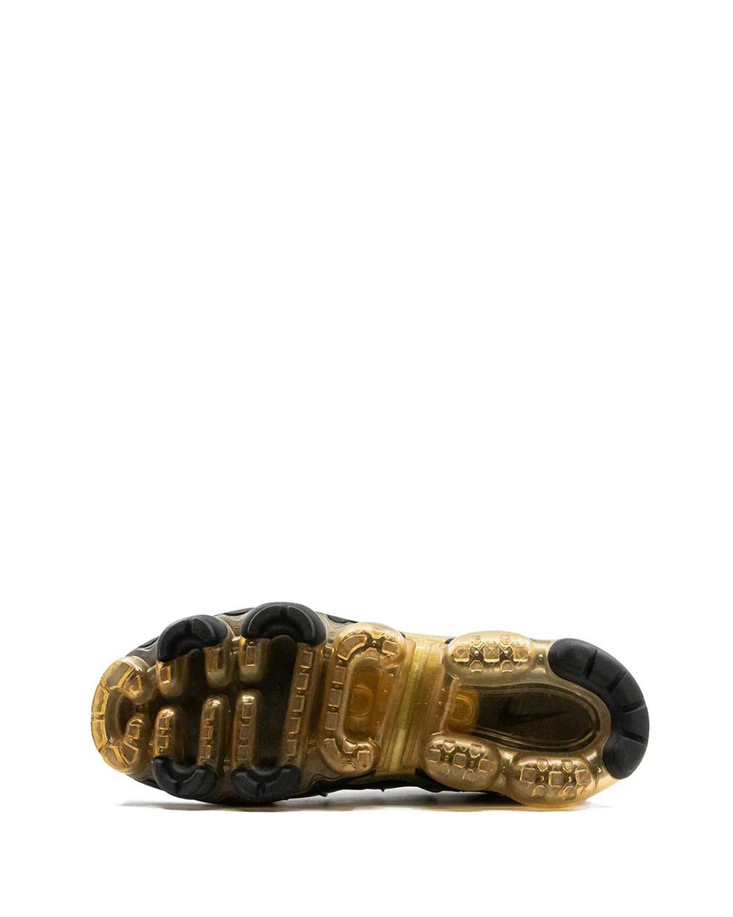 Nike Black Air Vapormax Plus Sneakers