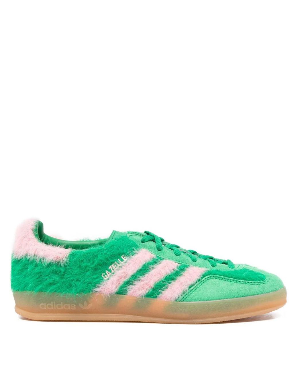 adidas gazelle silver green womens Adidas | Gazelle Sneakers for Men main image 1