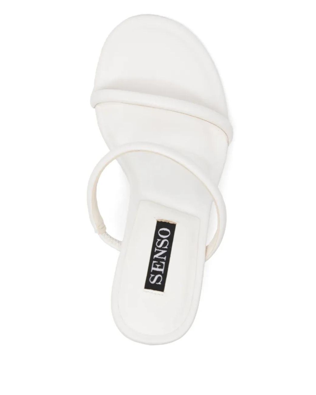 Senso White Upton Ii Sandalen