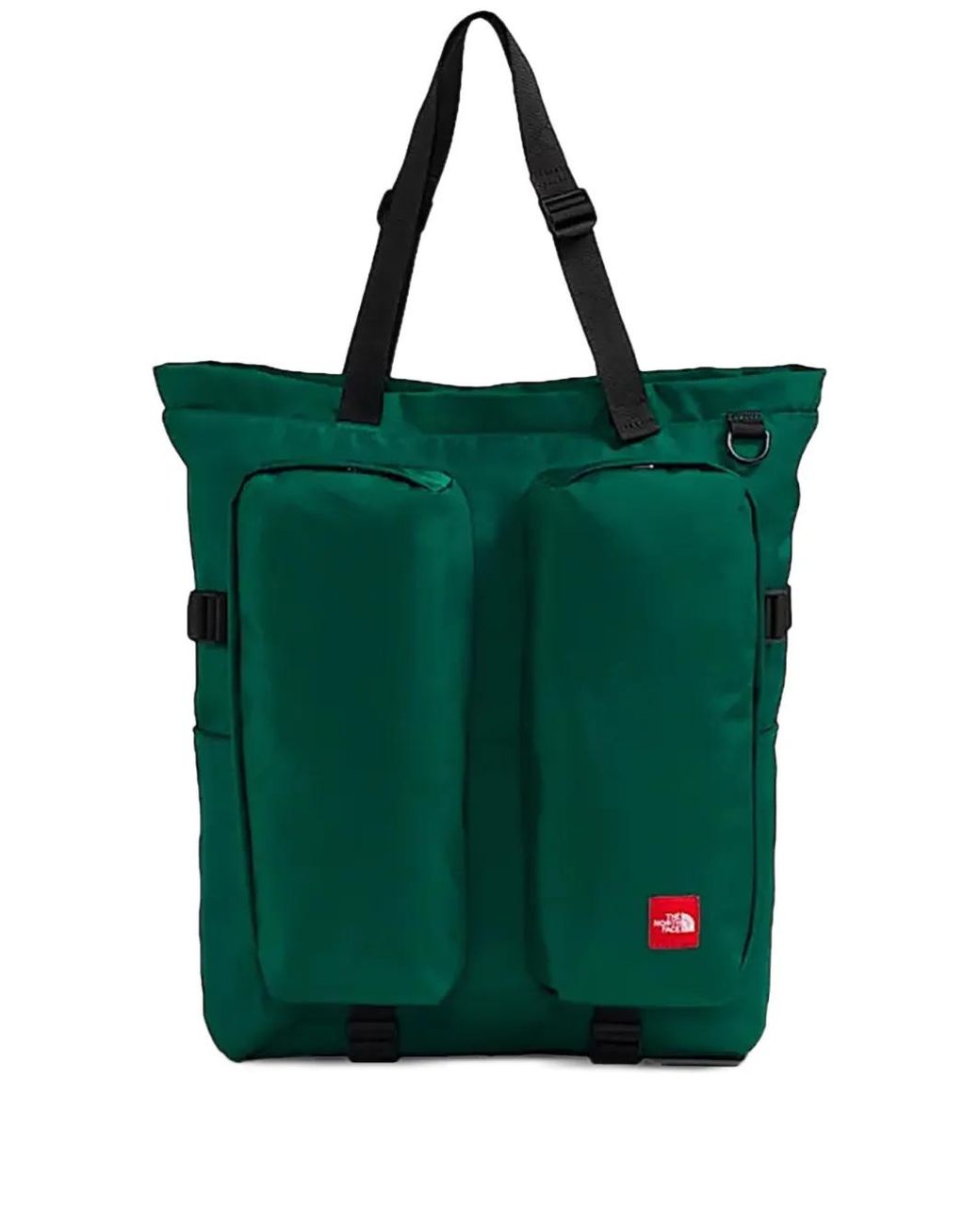 The North Face Green Tnf Tote Bag for men