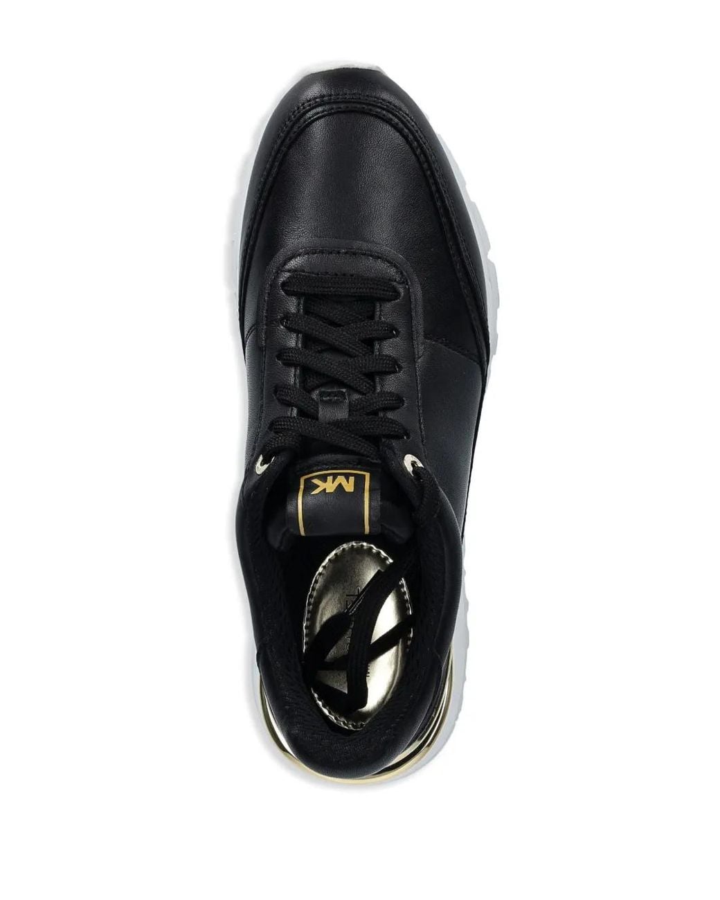 MICHAEL Michael Kors Black Nova Sneakers