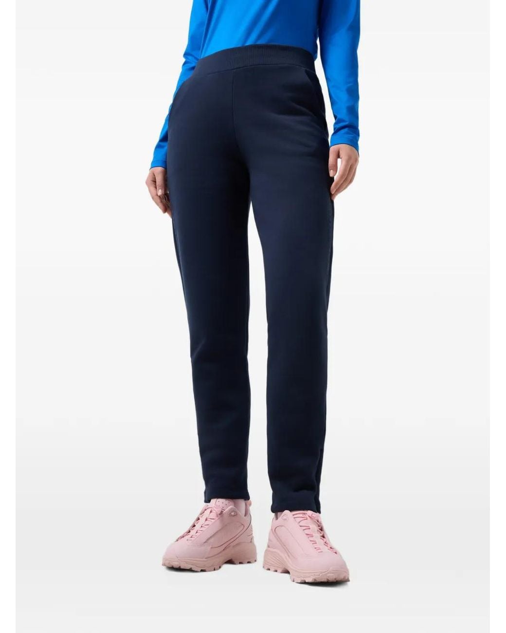 Bogner Fire + Ice Blue Noelia Track Pants