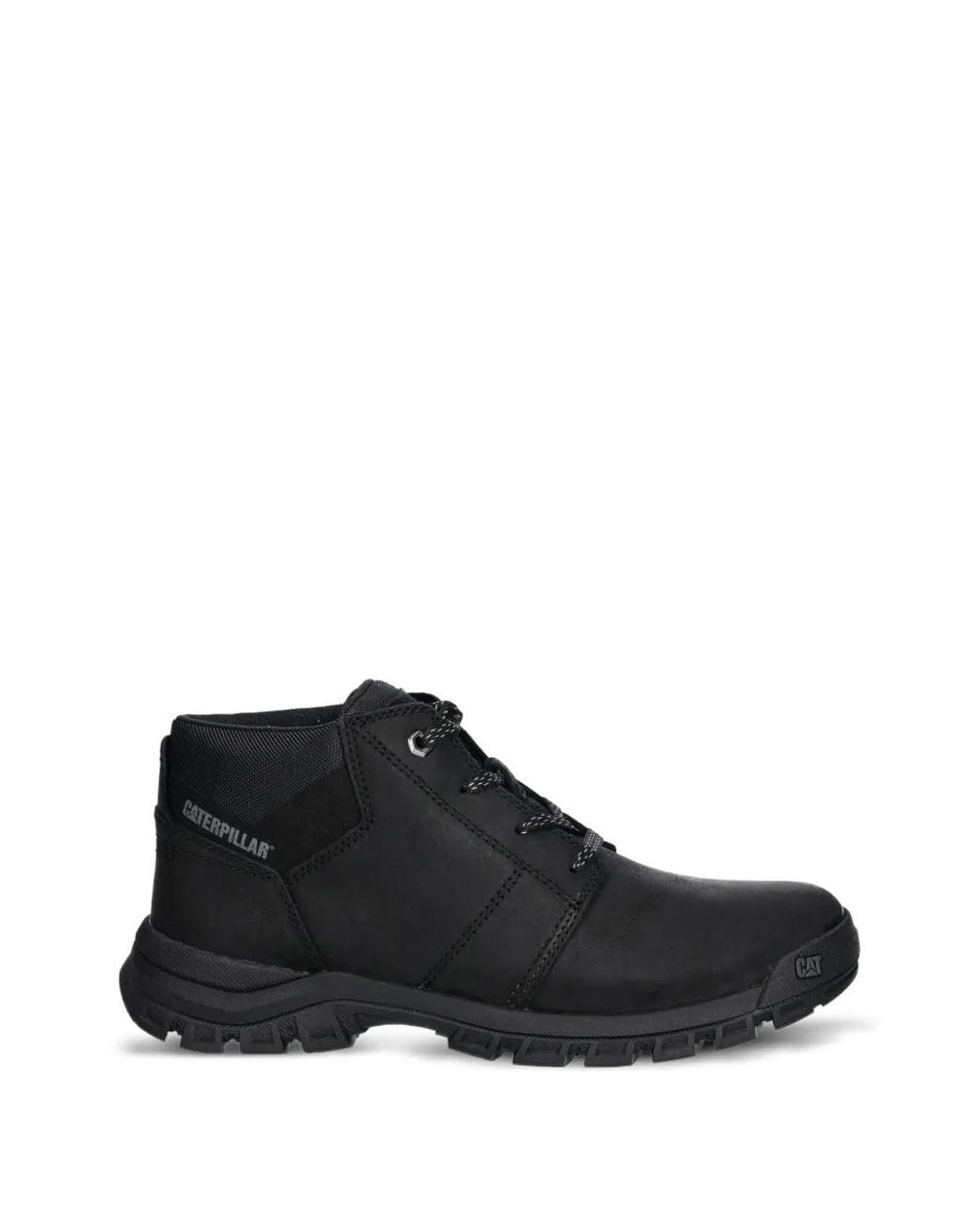 Bottines Threshold Chukka Caterpillar pour homme en coloris Black
