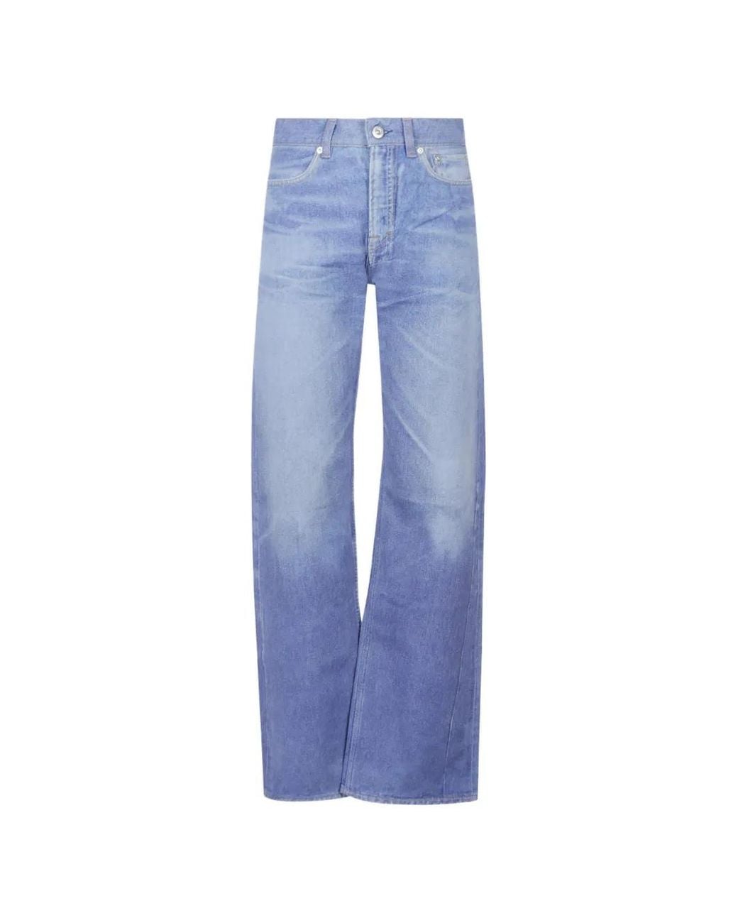 Our Legacy Blue Wata Cut