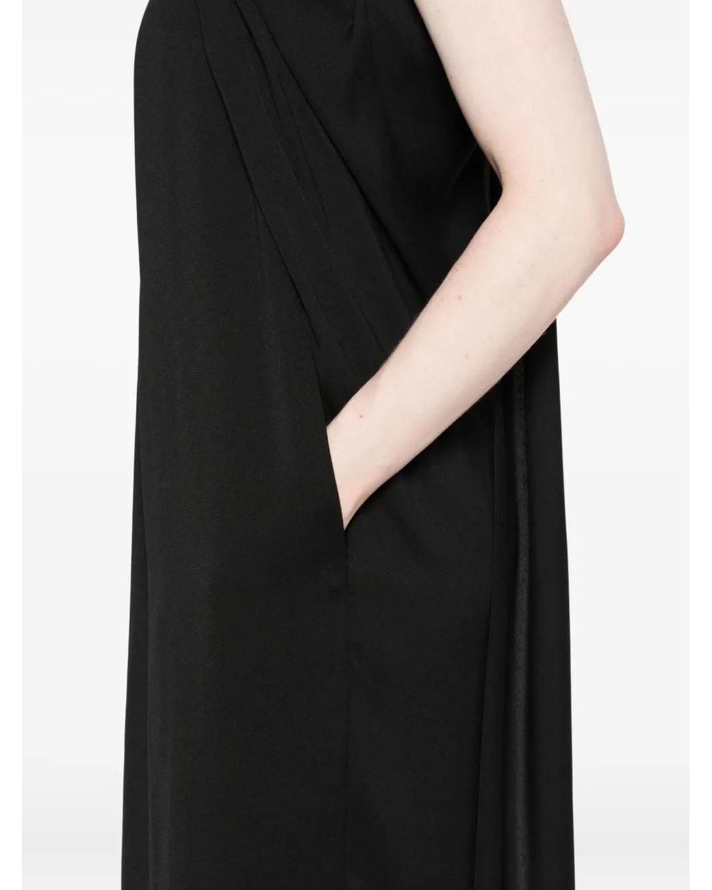 Lanvin Black Dress