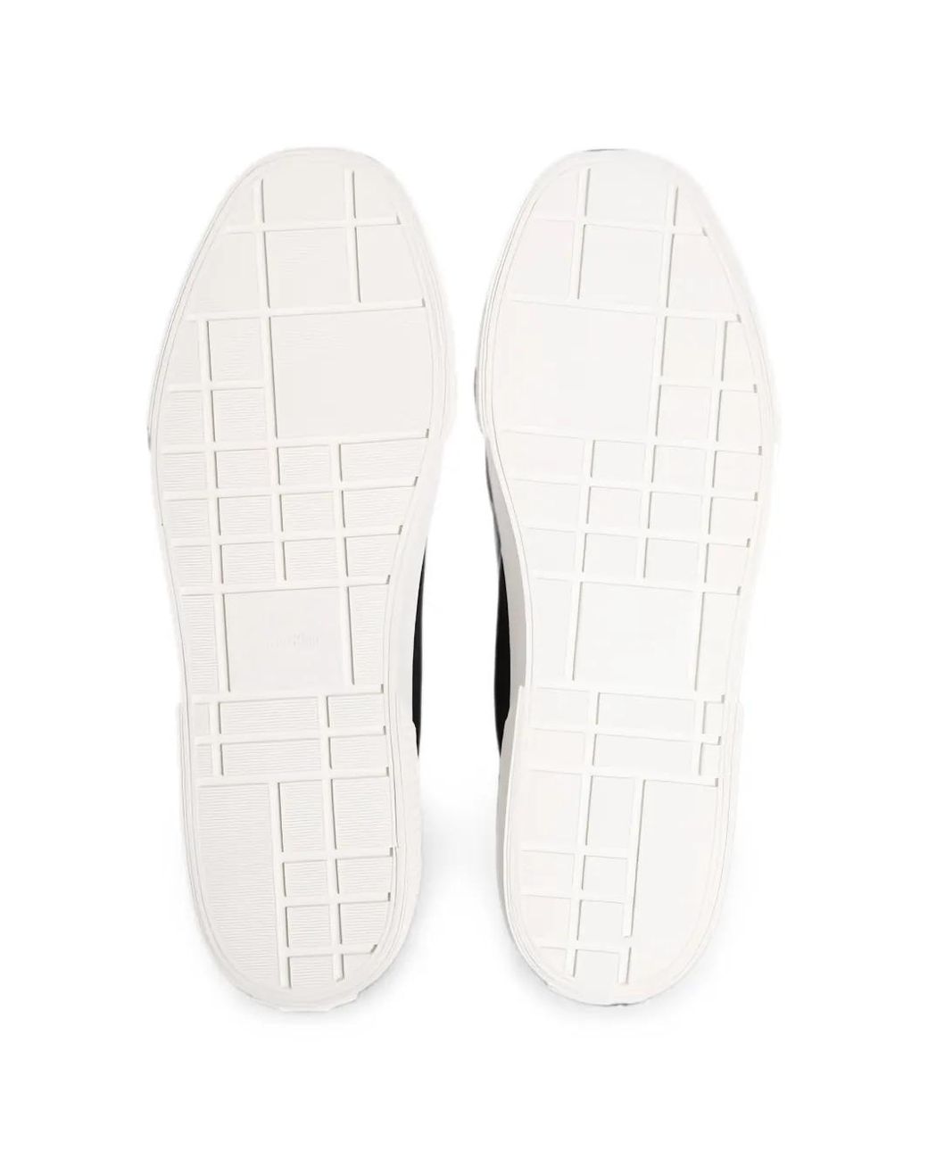 Calvin Klein White Baskets Alvaro À Design Bicolore for men