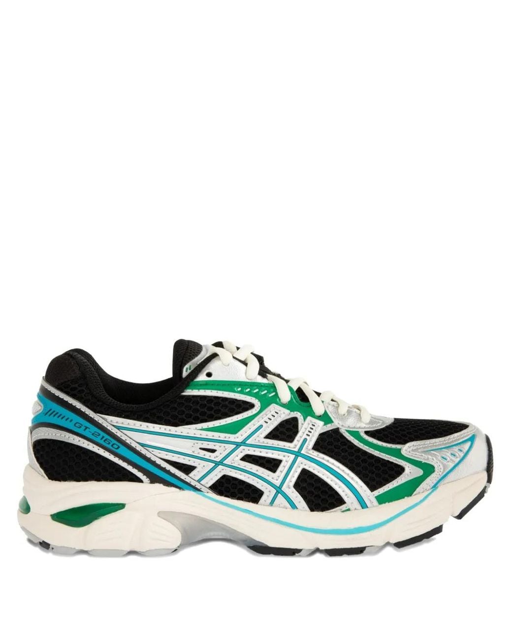 Asics Green Gt-2160 Sneakers for men