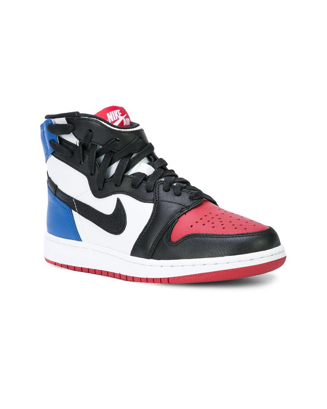 Nike Air Jordan 1 Rebel Xx Sneakers in Black for Men | Lyst
