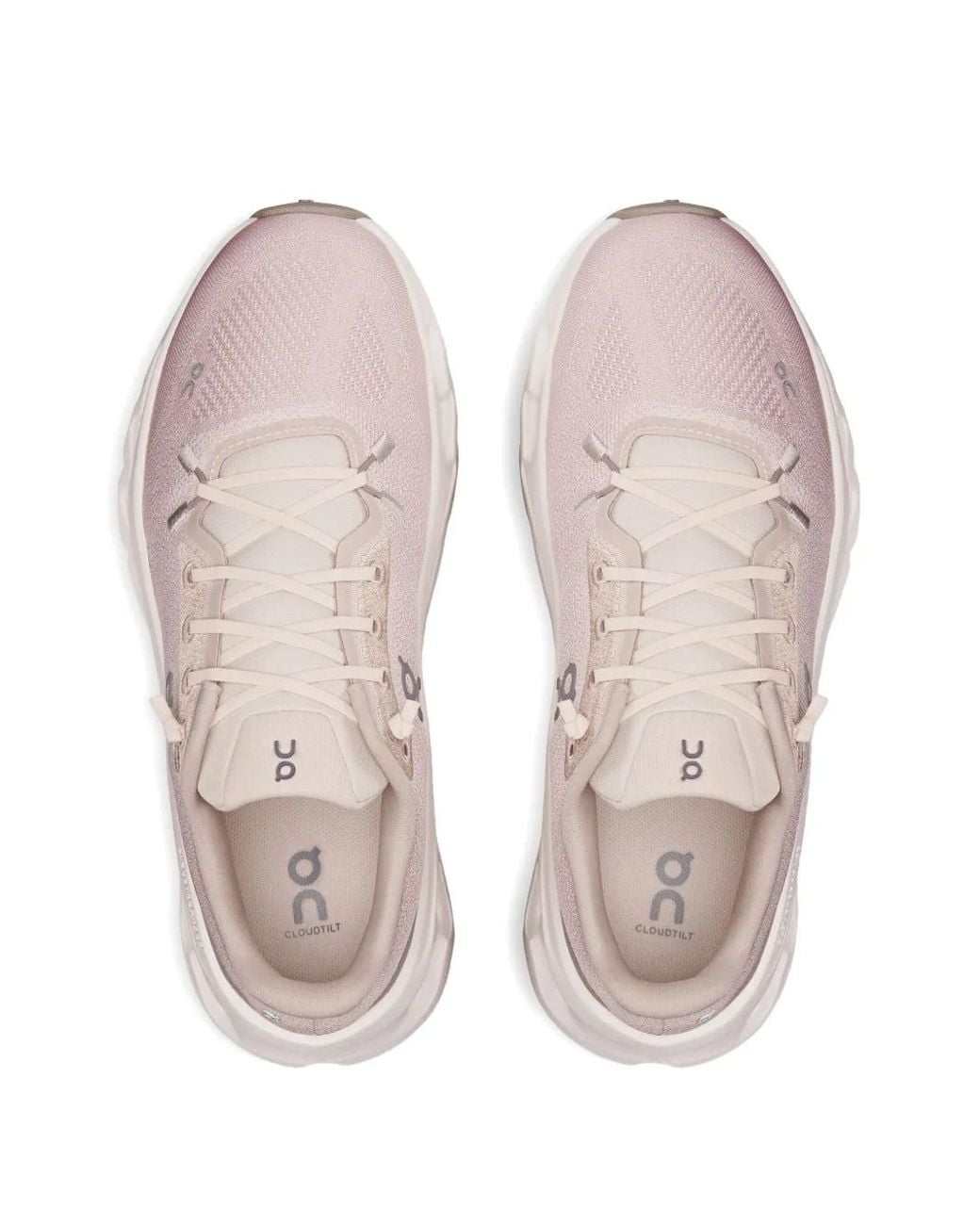 Baskets Cloudtilt On Shoes en coloris Pink