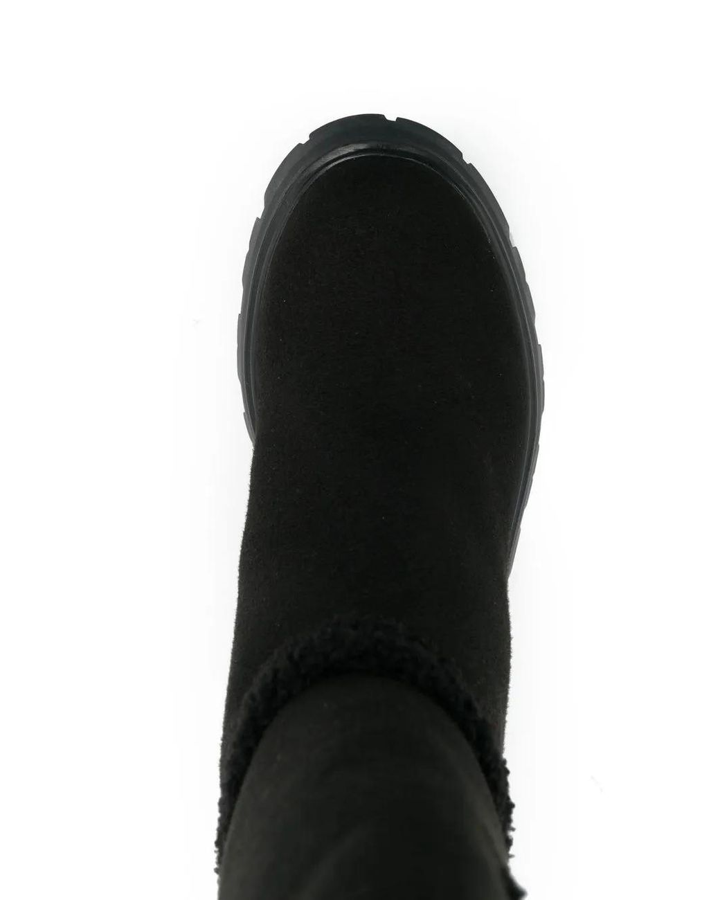 Bottes Skull Bones Philipp Plein en coloris Black