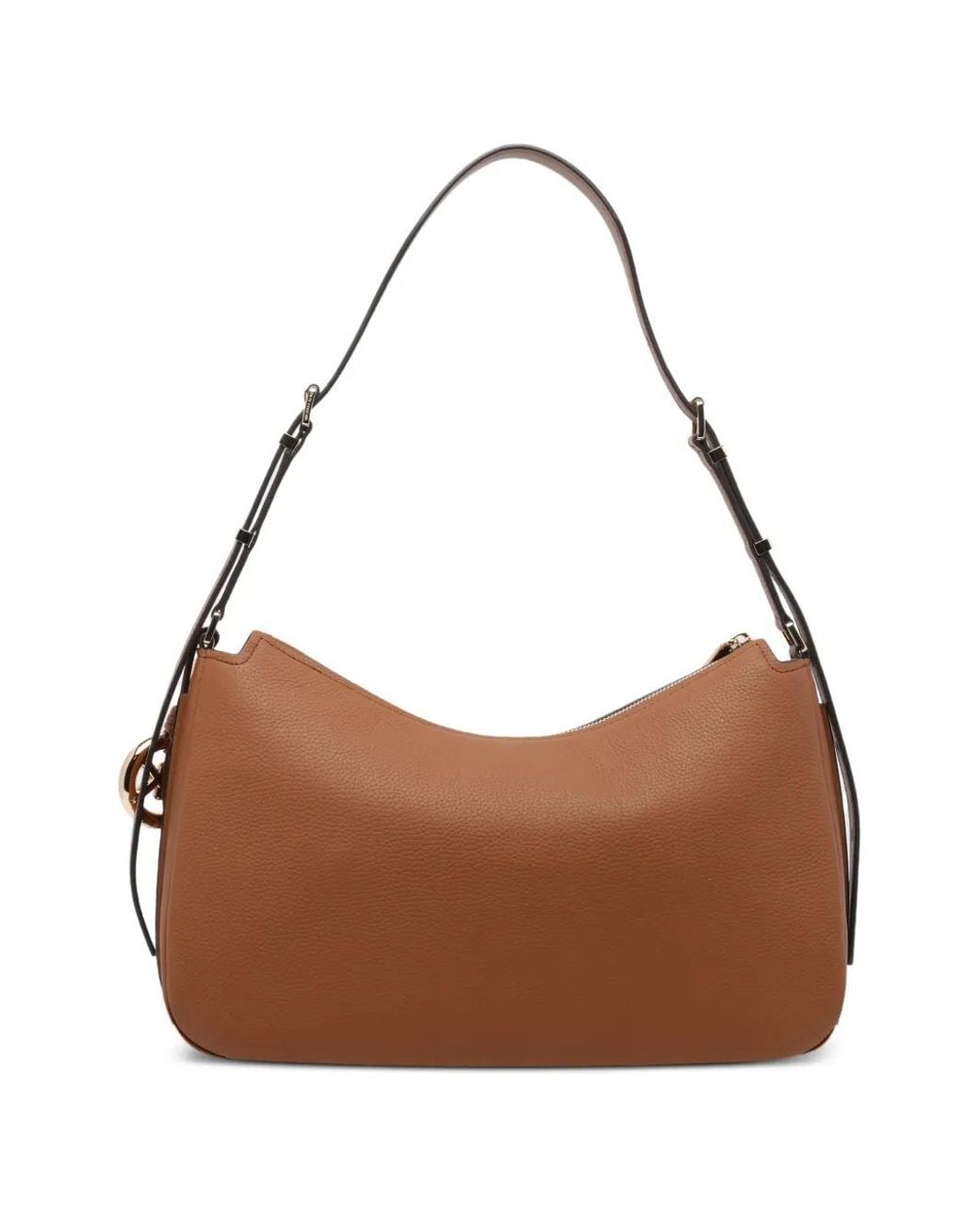 MICHAEL Michael Kors Brown Elegant Shoulder Bag