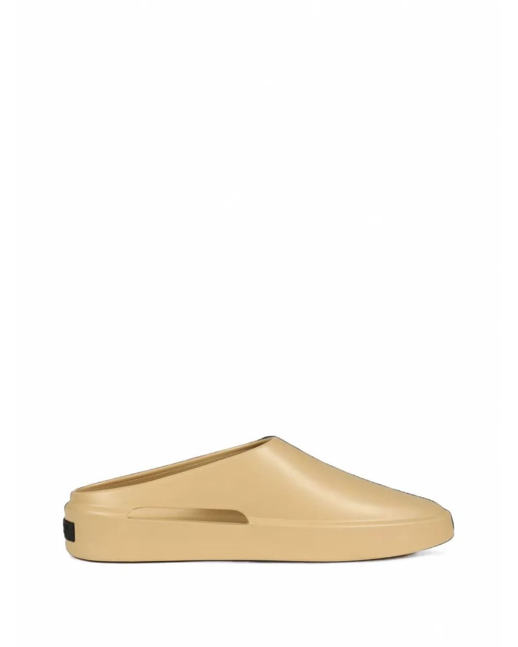 Fear Of God Natural California 1.0 Cut-Out Mules for men