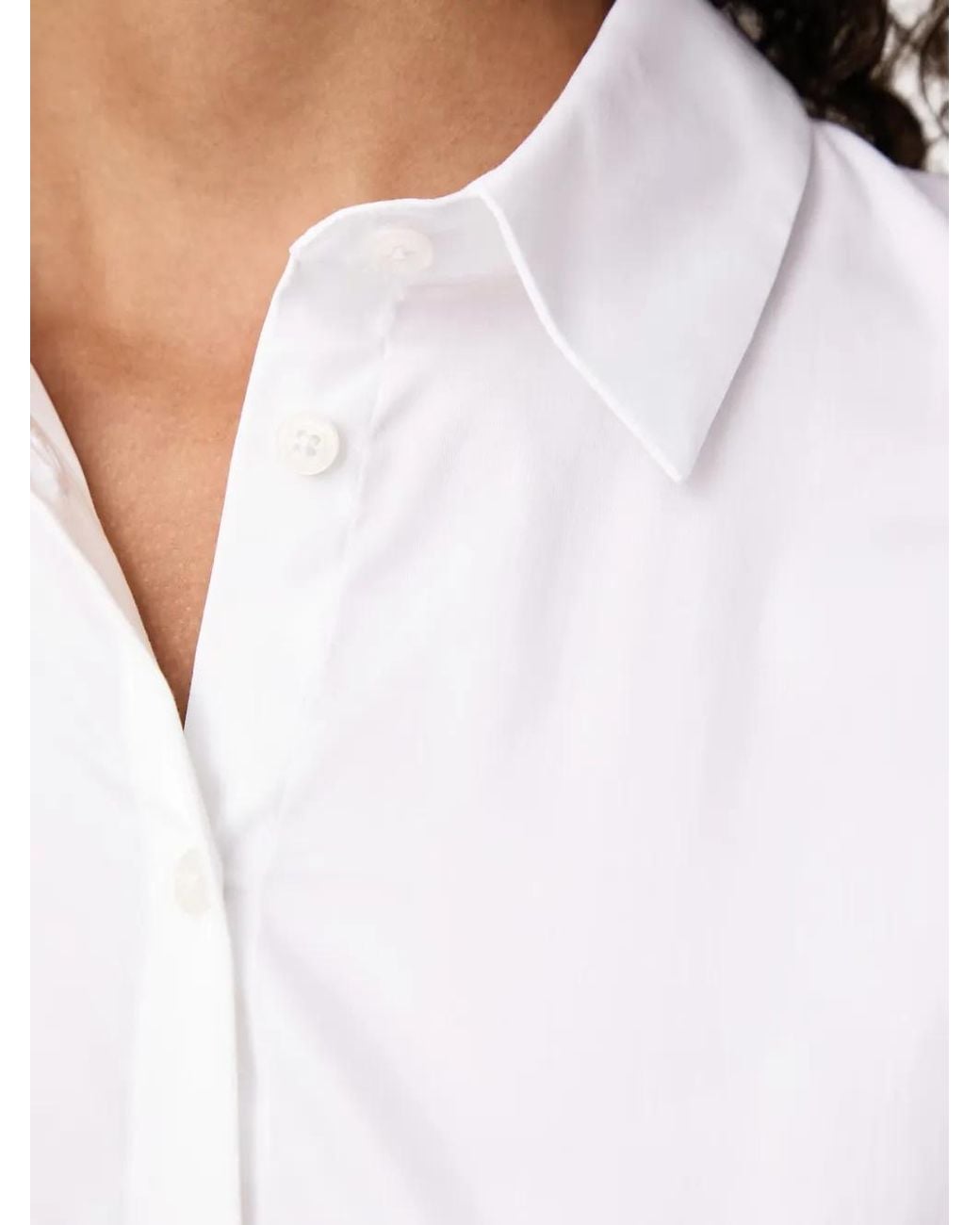 Mos Mosh White Mmmartina Shirt