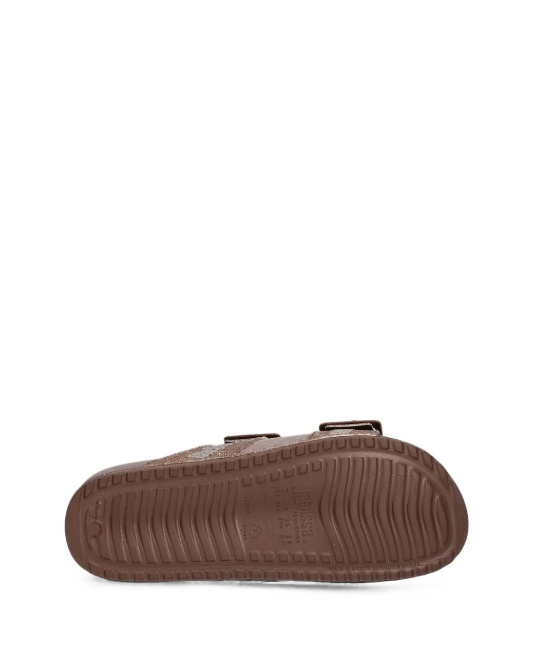 Melissa Brown Claquettes Cozy M À Boucle