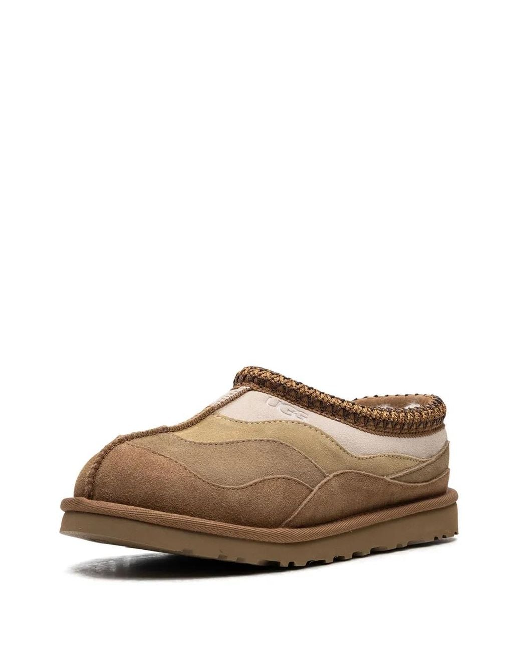 Ugg Brown X Palace Tasman "Chestnut" Slippers for men