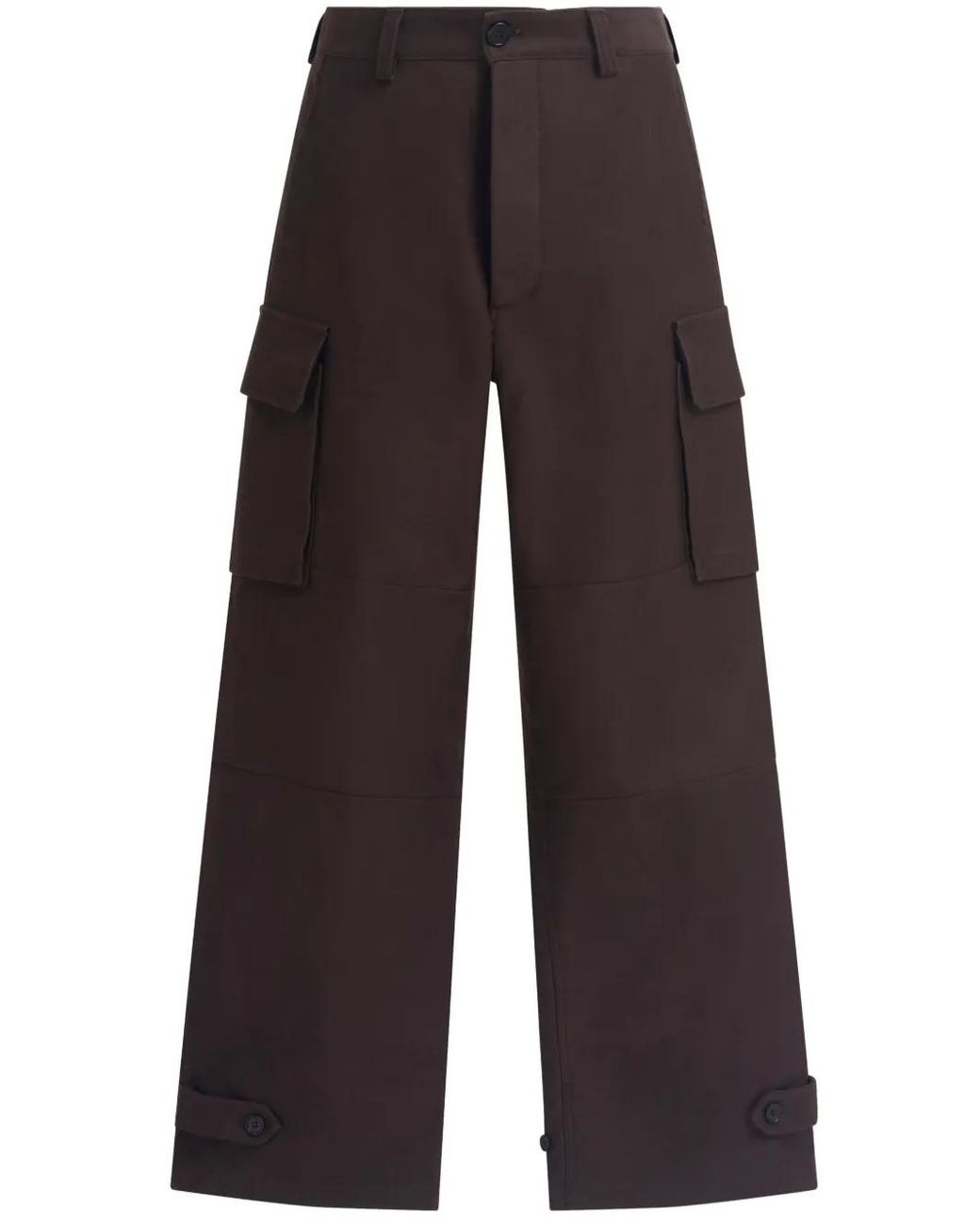 Marni Cargo Broek in het Blue voor heren