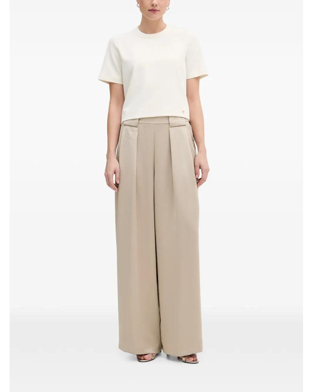 Joop! White Bini Blouse