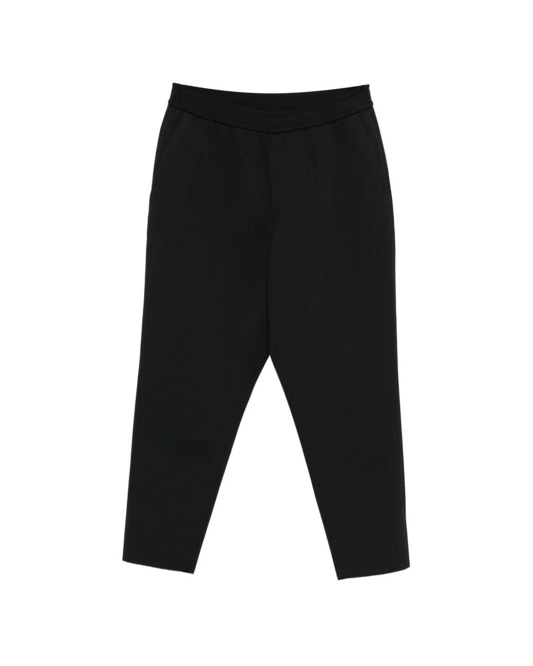 CFCL Black Milan Trousers for men