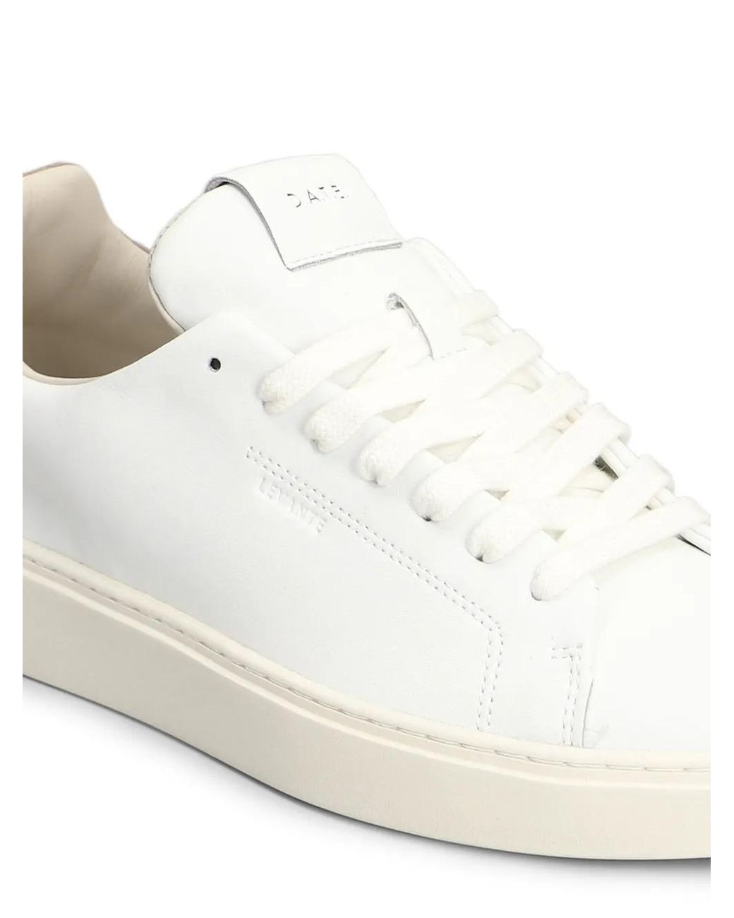 Date Levante Sneakers in White für Herren