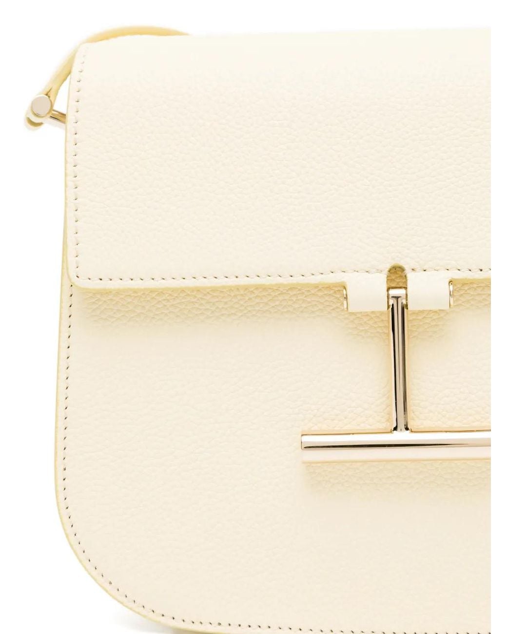 Tom Ford Natural Sac Porté Épaule À Bride Salomé
