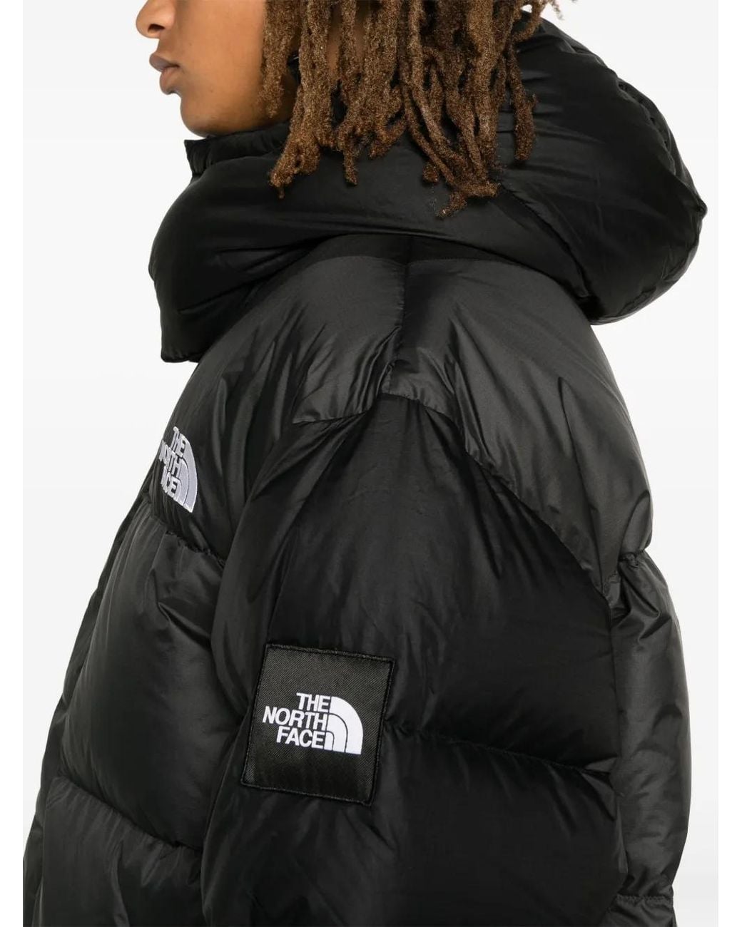 The North Face Black X Yinka Ilori Down Jacket