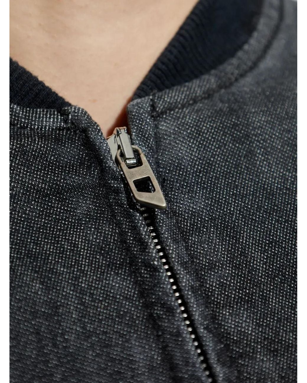Chaqueta De-Gary-D Con Cremallera DIESEL de color Blue