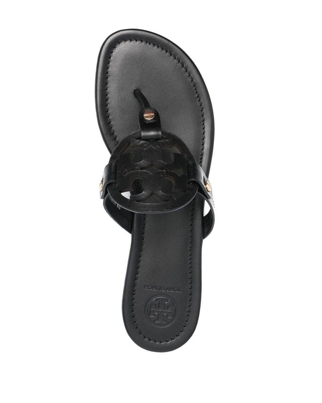 tory burch black miller