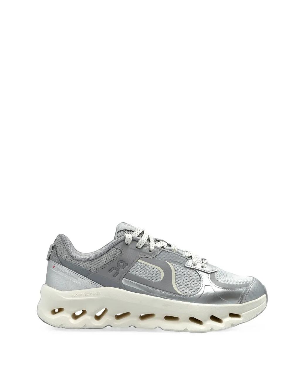 On Shoes White Cloudtilt Arc Sneakers for men