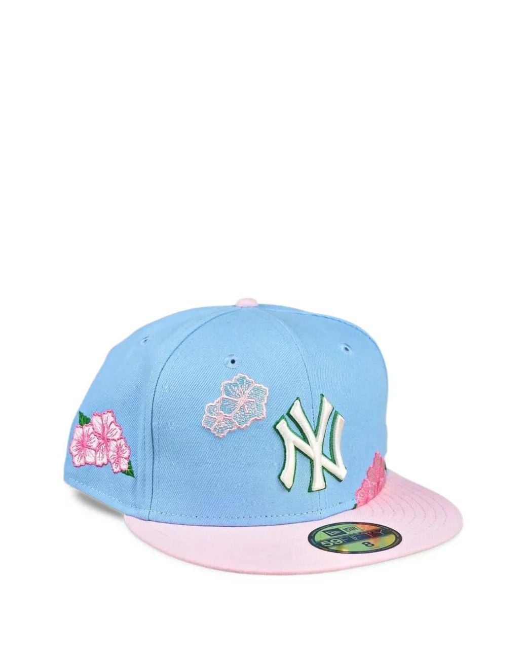 KTZ New York Yankees 59Fifty Cap in Blue for Men | Lyst