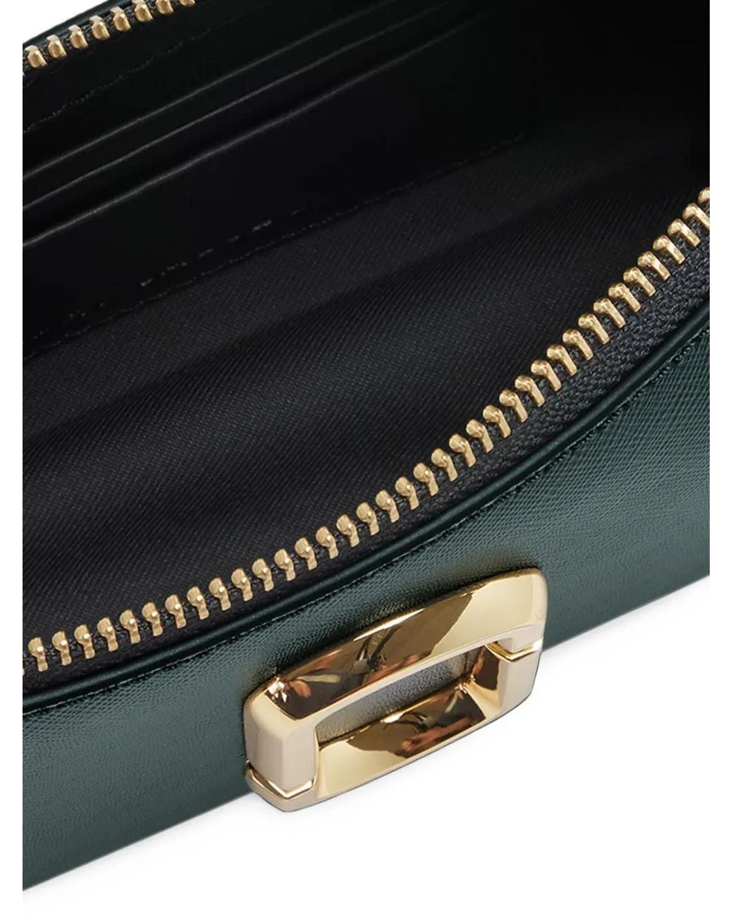 Mini Bagas Marc Jacobs The Convertible Mini Bag in Green | Lyst