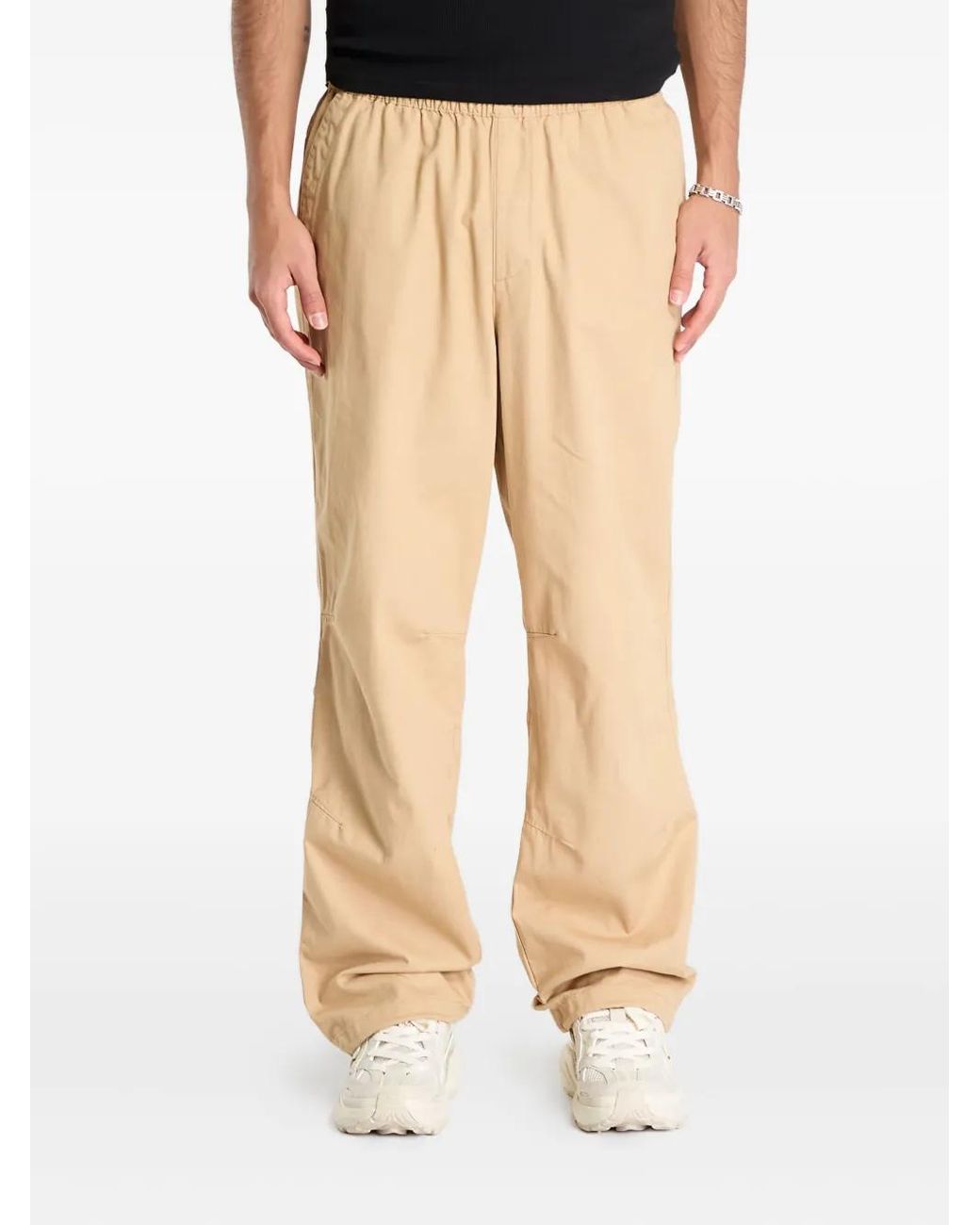 PUMA Natural X Represent Elasticated-Waist Track Pants for men