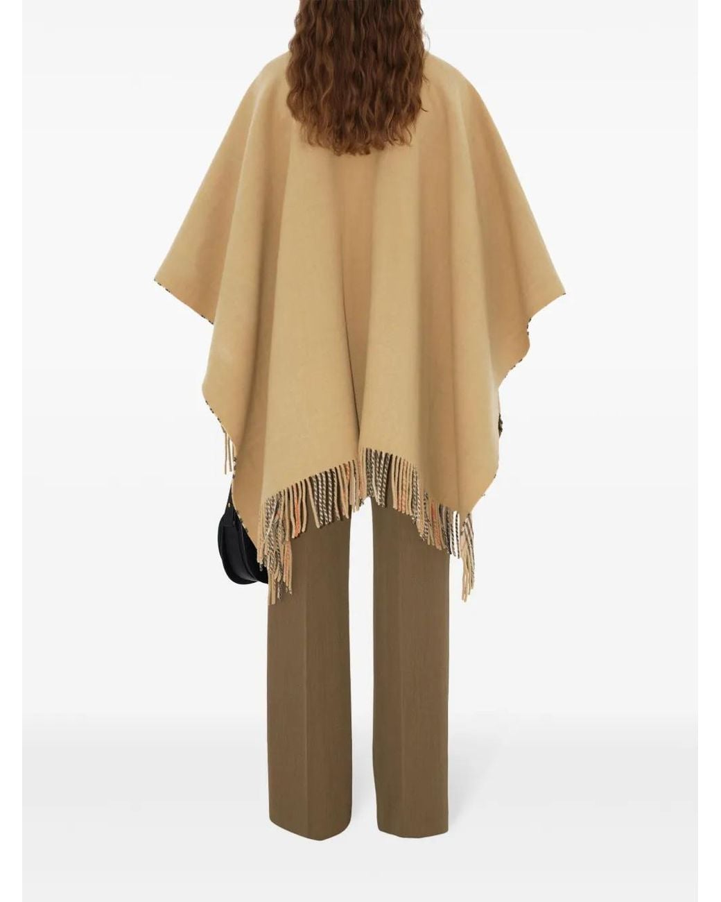 Burberry Natural Coats & Jackets