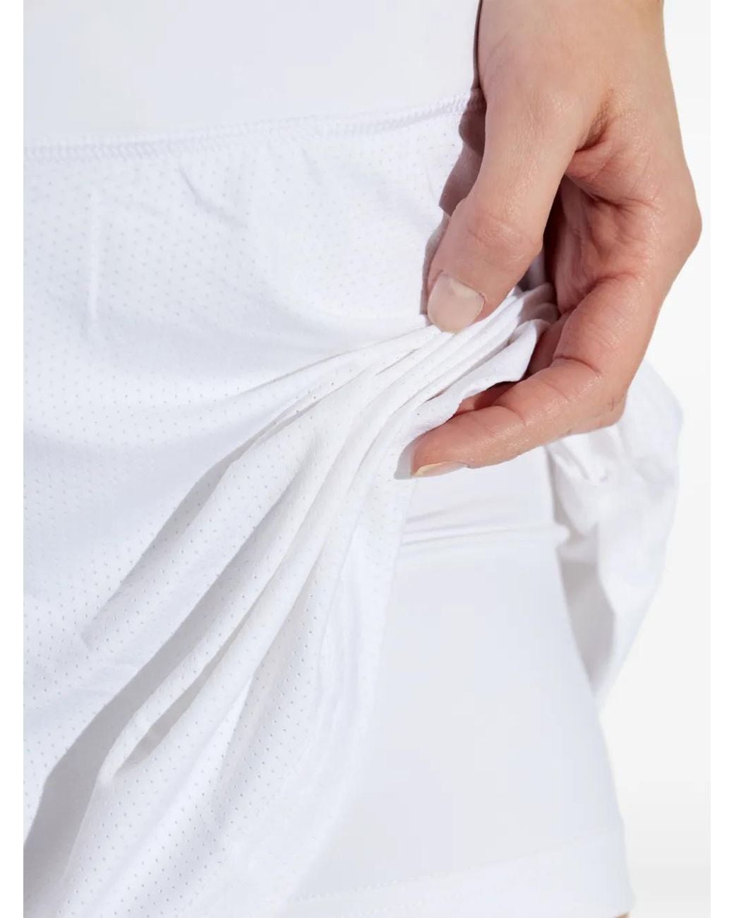 Adidas White Club Tennis Climacool Skirt