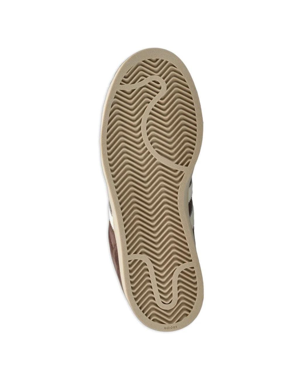 Adidas Originals Brown 'Superstar Ii' Sports Shoes for men
