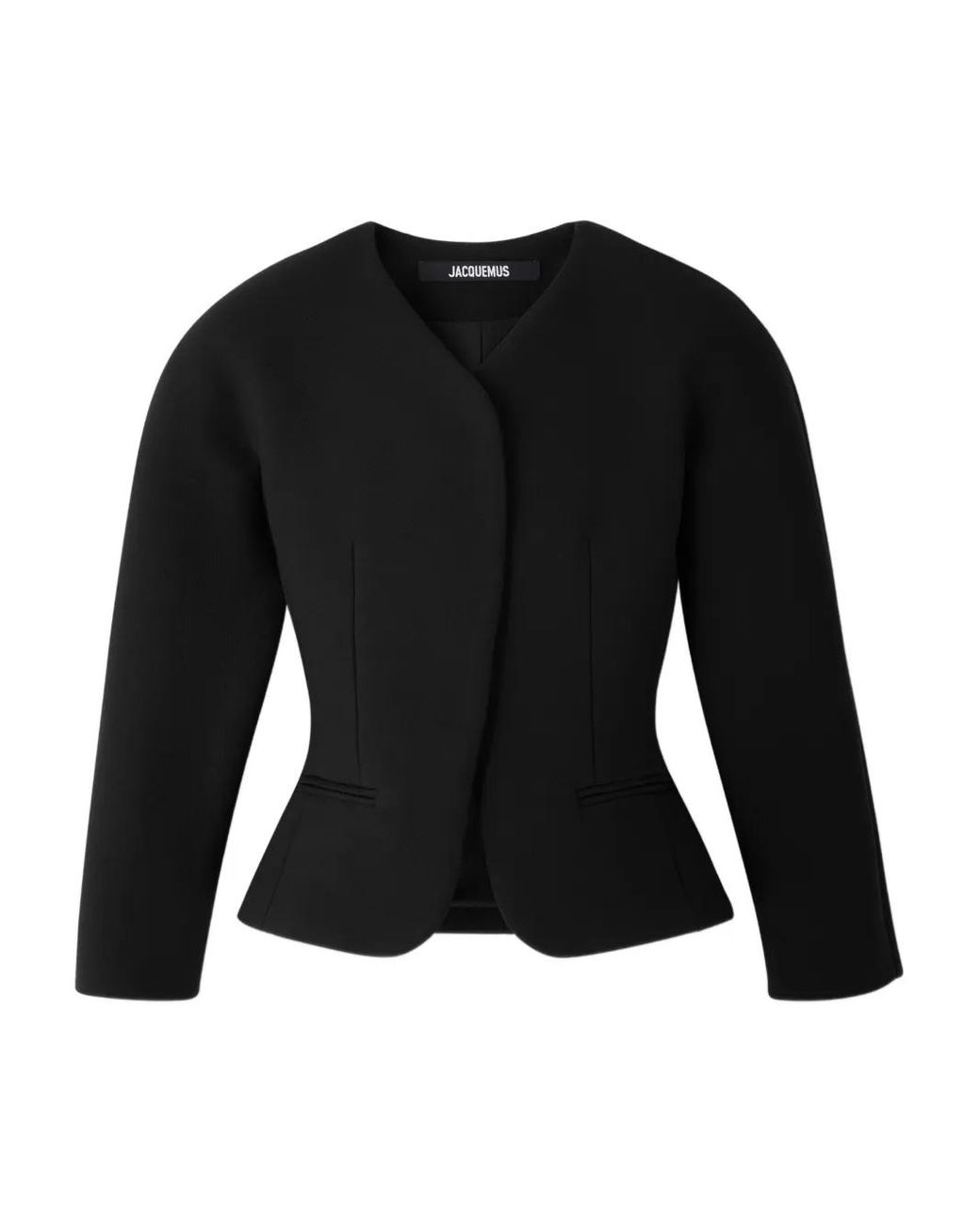 Jacquemus Black Jackets
